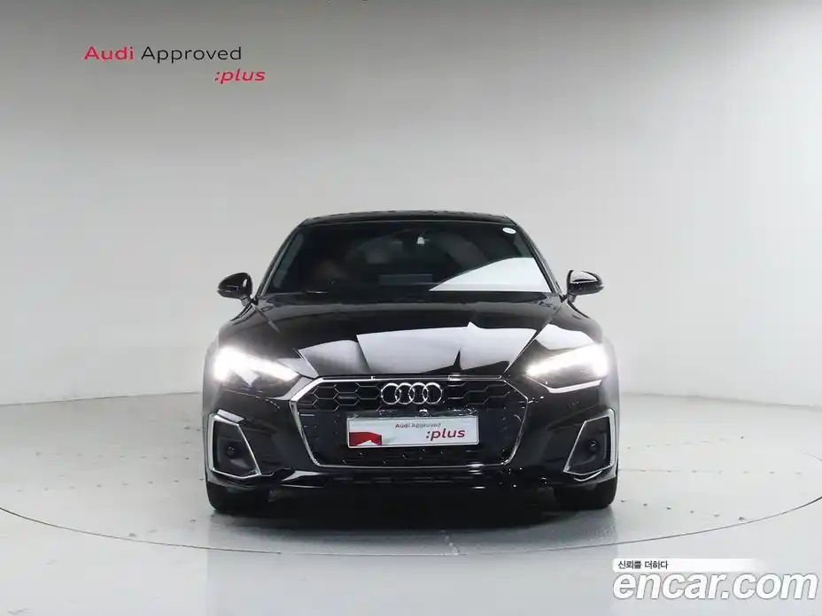Audi A5 2023 2.0 гидро в Москве № 971170, фото 3