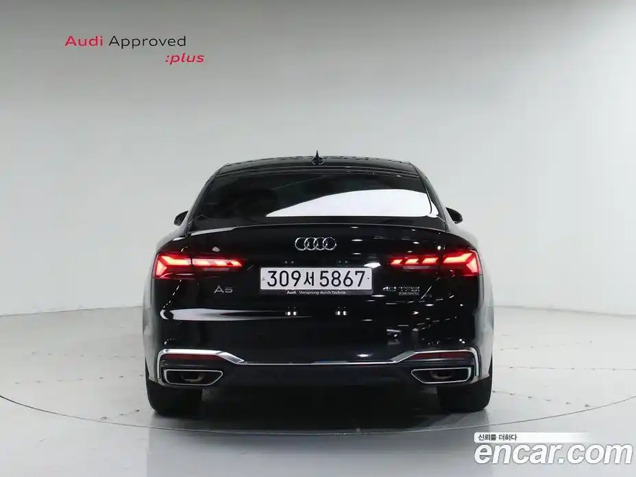 Audi A5 2023 2.0 гидро в Москве № 971170, фото 4