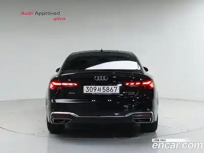Audi A5 2023 2.0 гидро в Москве № 971170, миниатюра 4