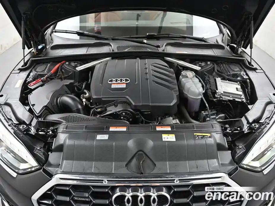 Audi A5 2023 2.0 гидро в Москве № 971170, фото 6