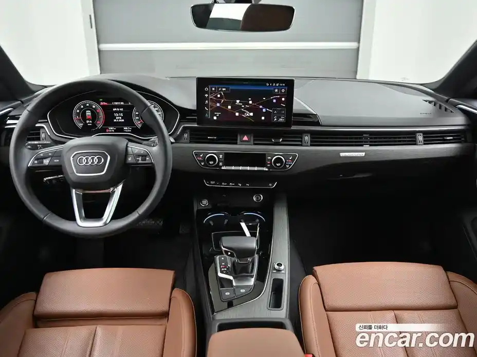 Audi A5 2023 2.0 гидро в Москве № 971170, фото 7