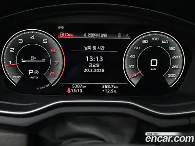 Audi A5 2023 2.0 гидро в Москве № 971170, миниатюра 8