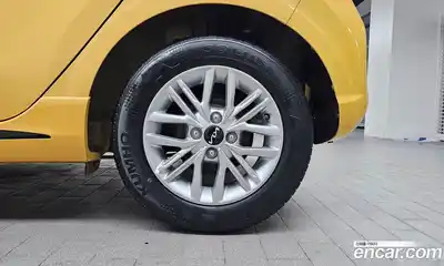 Kia Morning 2021 1.0 Автомат в Москве № 972432, миниатюра 5