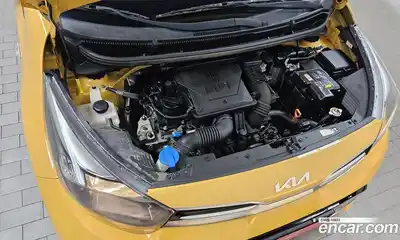 Kia Morning 2021 1.0 Автомат в Москве № 972432, миниатюра 6