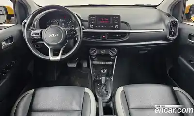 Kia Morning 2021 1.0 Автомат в Москве № 972432, миниатюра 7