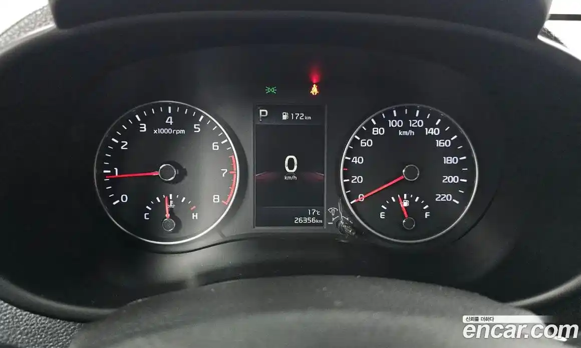 Kia Morning 2021 1.0 Автомат в Москве № 972432, фото 8