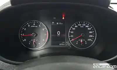 Kia Morning 2021 1.0 Автомат в Москве № 972432, миниатюра 8