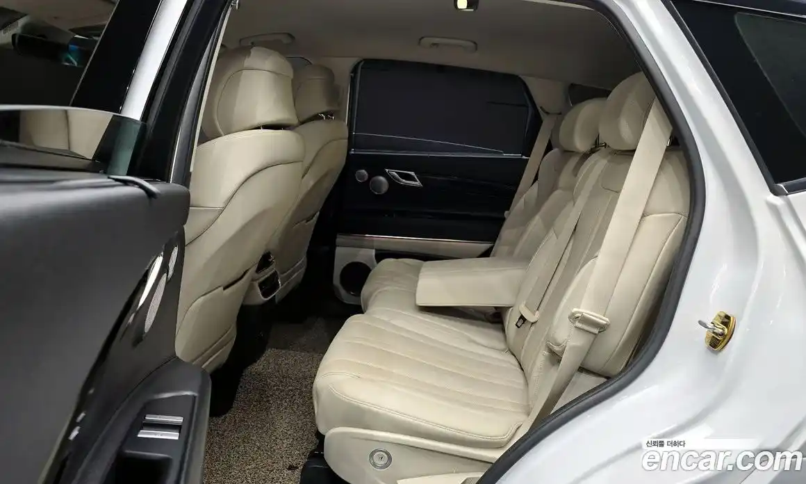 Genesis GV80 2021 3.5 Автомат в Москве № 973090, фото 12