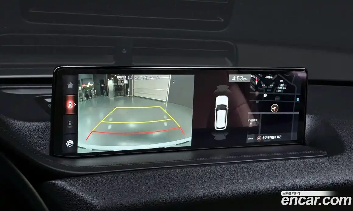 Genesis GV80 2021 3.5 Автомат в Москве № 973090, фото 15