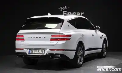 Genesis GV80 2021 3.5 Автомат в Москве № 973090, миниатюра 2