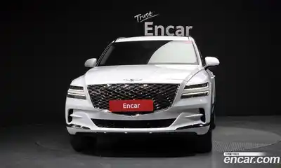 Genesis GV80 2021 3.5 Автомат в Москве № 973090, миниатюра 3