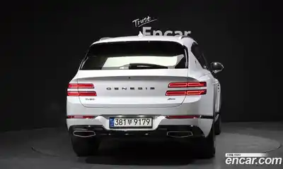 Genesis GV80 2021 3.5 Автомат в Москве № 973090, миниатюра 4