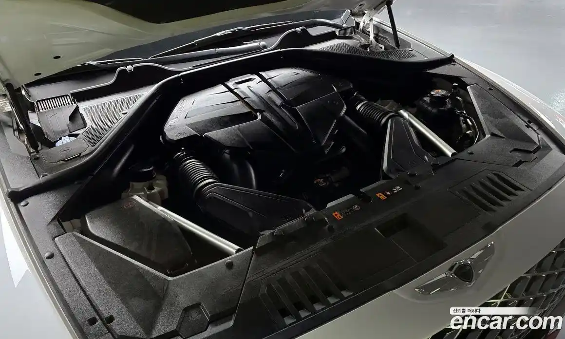 Genesis GV80 2021 3.5 Автомат в Москве № 973090, фото 6