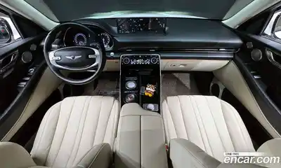 Genesis GV80 2021 3.5 Автомат в Москве № 973090, миниатюра 7