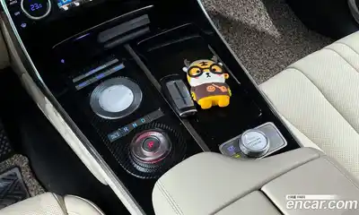 Genesis GV80 2021 3.5 Автомат в Москве № 973090, миниатюра 9