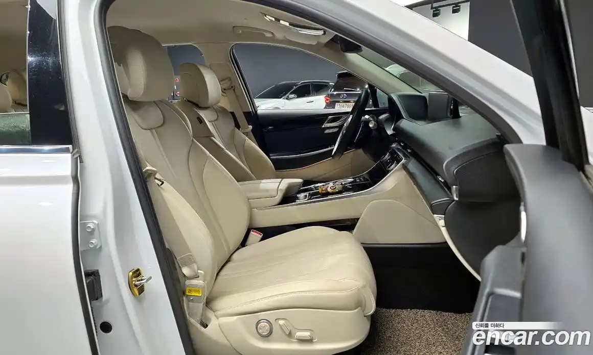 Genesis GV80 2021 3.5 Автомат в Москве № 973090, фото 10