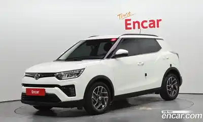 SsangYong TIBOLI, 2021