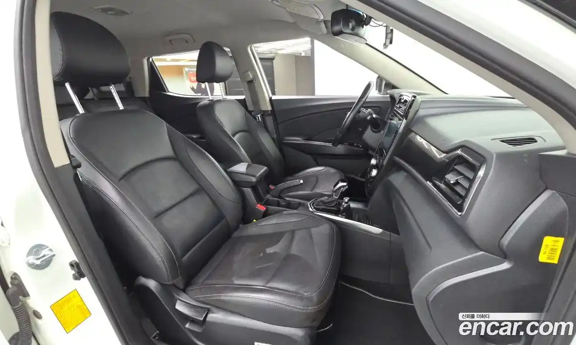 SsangYong TIBOLI 2021 1.5 гидро в Москве, фото 11
