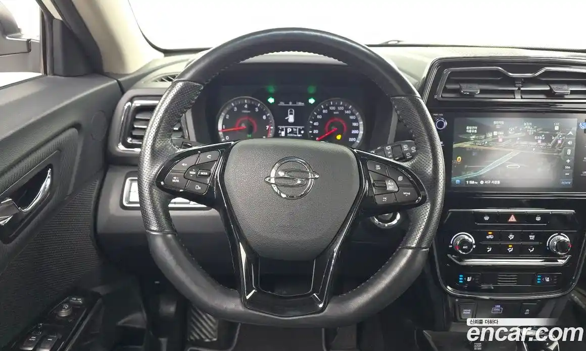SsangYong TIBOLI 2021 1.5 гидро в Москве, фото 13