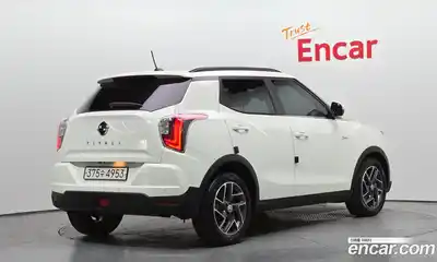 SsangYong TIBOLI 2021 1.5 гидро в Москве, миниатюра 2