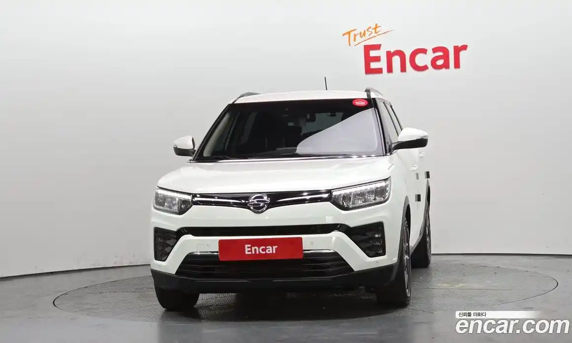 SsangYong TIBOLI 2021 1.5 гидро в Москве, фото 3