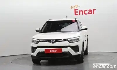 SsangYong TIBOLI 2021 1.5 гидро в Москве, миниатюра 3