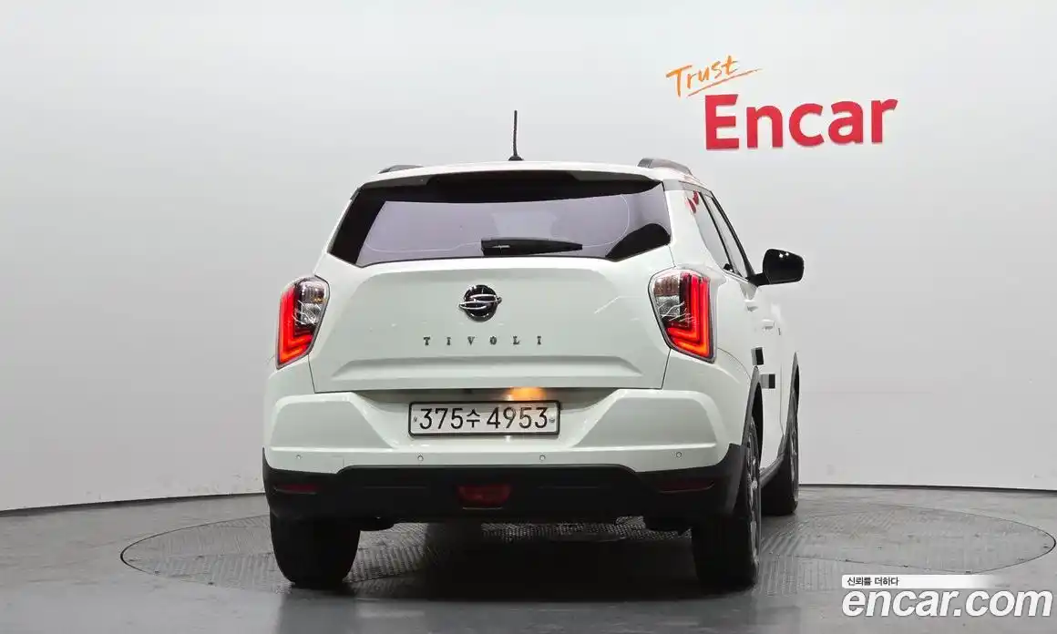 SsangYong TIBOLI 2021 1.5 гидро в Москве, фото 4