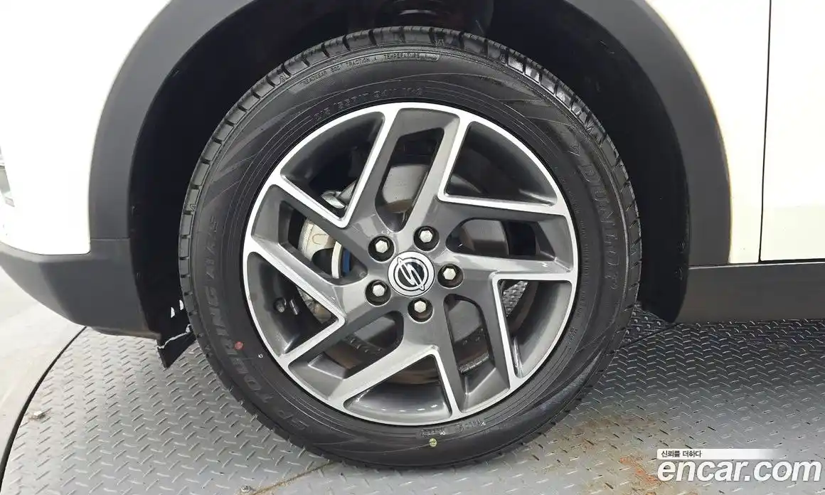 SsangYong TIBOLI 2021 1.5 гидро в Москве, фото 5