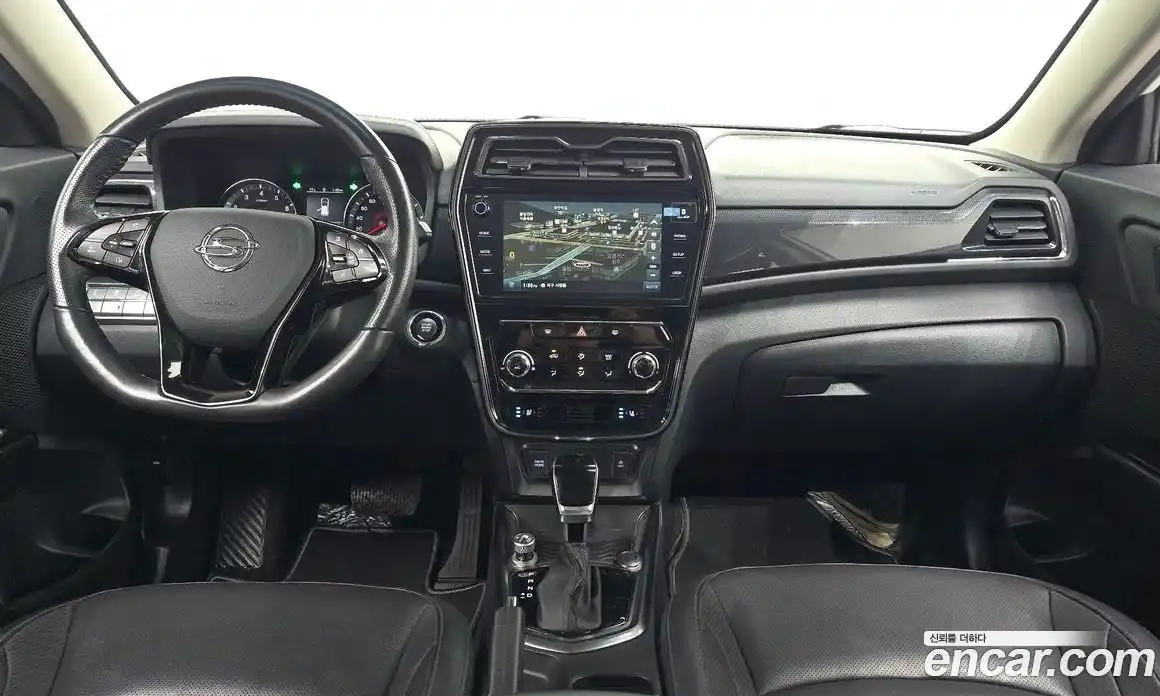 SsangYong TIBOLI 2021 1.5 гидро в Москве, фото 7