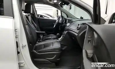 Chevrolet Trax 2014 1.4 Автомат в Москве № 974241, миниатюра 11