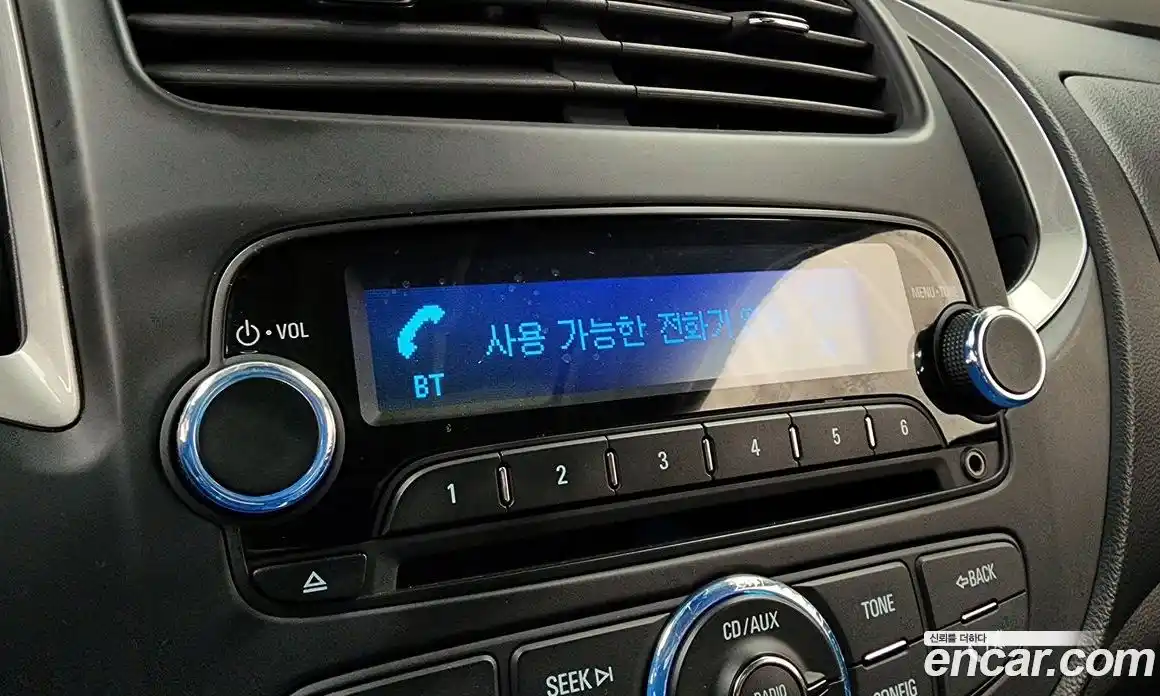 Chevrolet Trax 2014 1.4 Автомат в Москве № 974241, фото 15