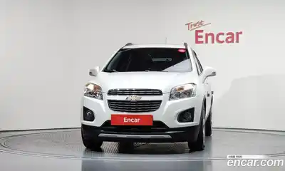 Chevrolet Trax 2014 1.4 Автомат в Москве № 974241, миниатюра 3