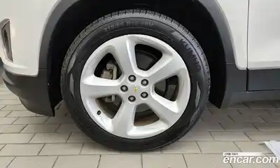 Chevrolet Trax 2014 1.4 Автомат в Москве № 974241, миниатюра 5