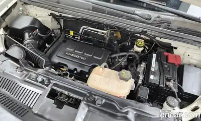 Chevrolet Trax 2014 1.4 Автомат в Москве № 974241, миниатюра 6