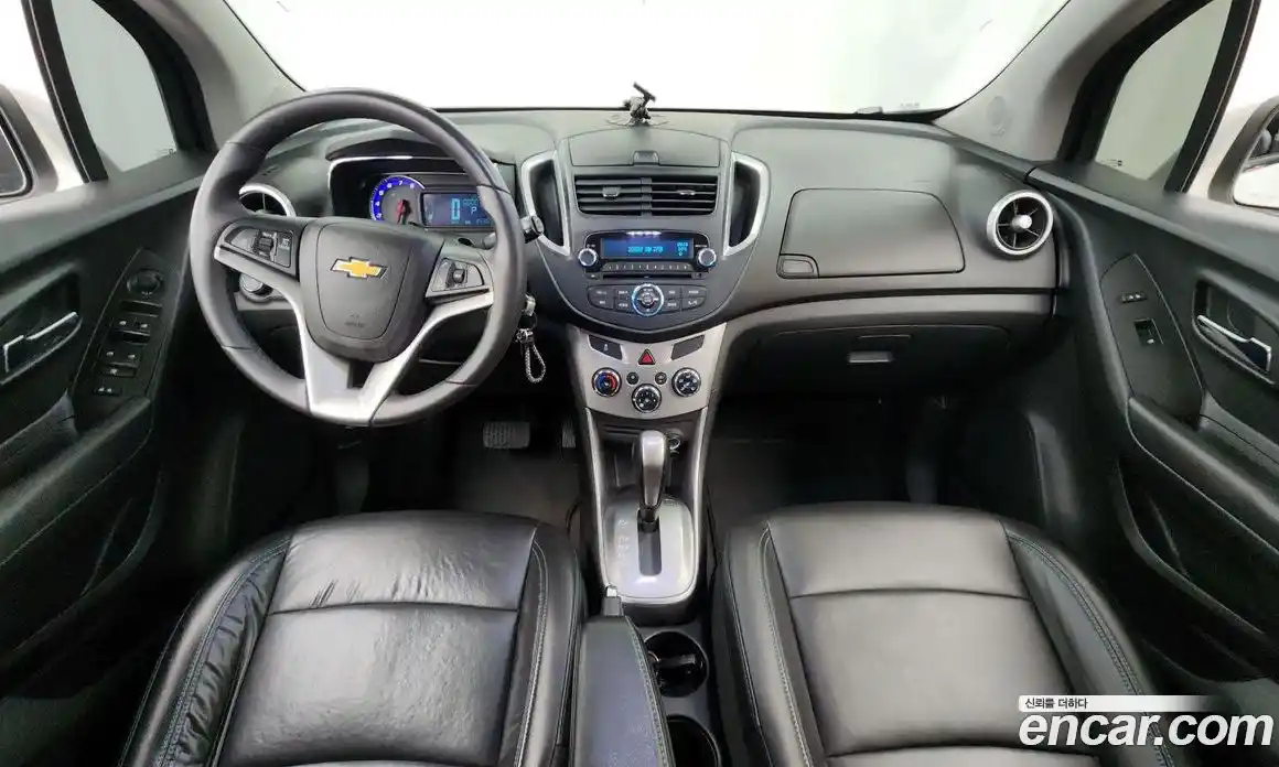 Chevrolet Trax 2014 1.4 Автомат в Москве № 974241, фото 7