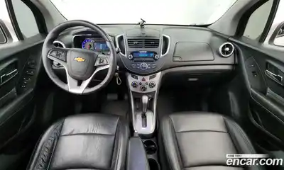 Chevrolet Trax 2014 1.4 Автомат в Москве № 974241, миниатюра 7
