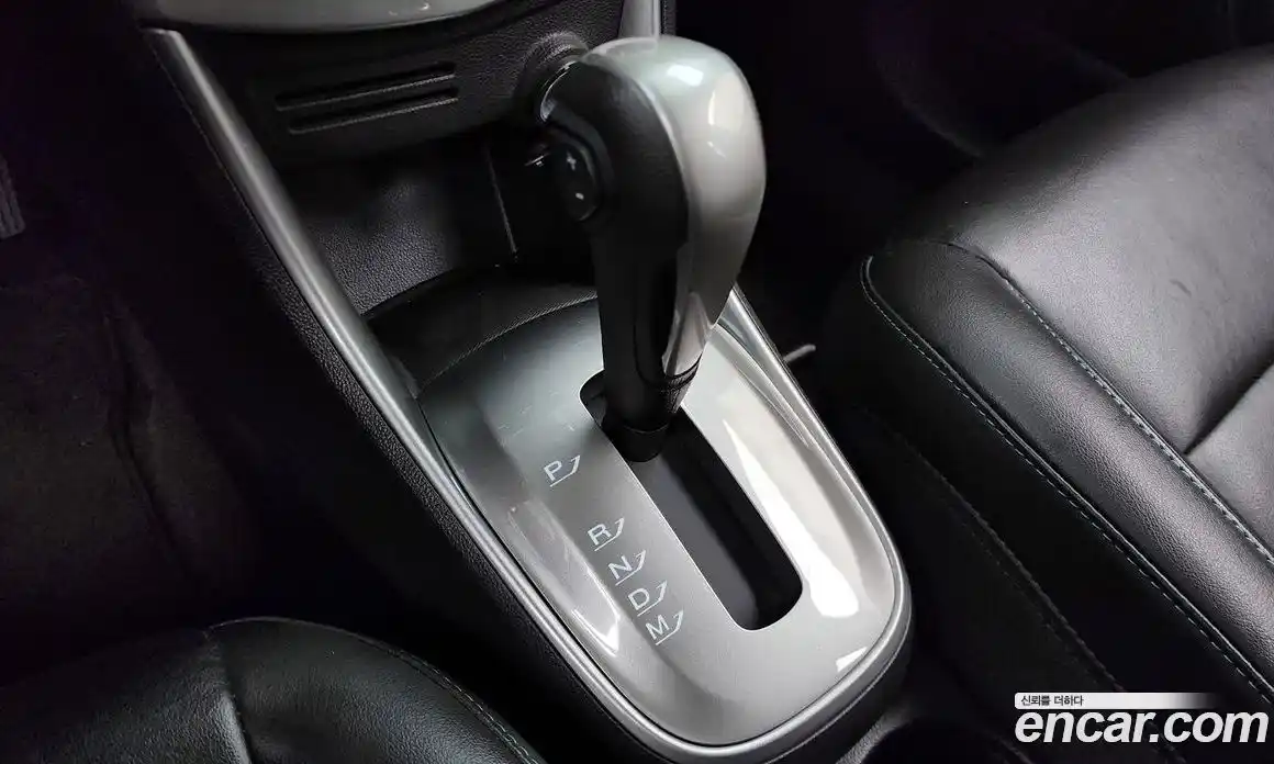 Chevrolet Trax 2014 1.4 Автомат в Москве № 974241, фото 9