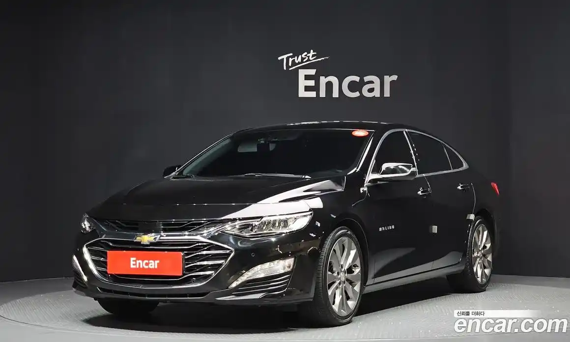 Chevrolet Malibu 2019 2.0 Автомат в Москве № 974935, фото 1