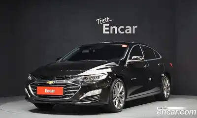 Chevrolet Malibu, 2019