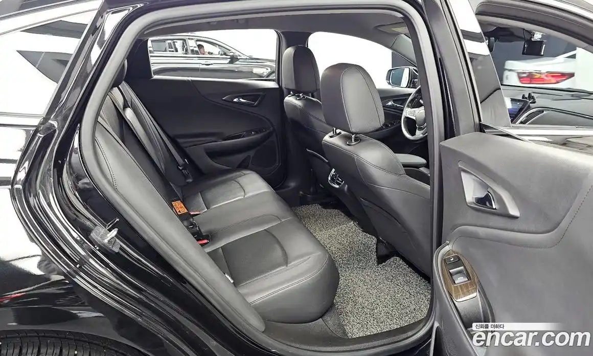 Chevrolet Malibu 2019 2.0 Автомат в Москве № 974935, фото 12