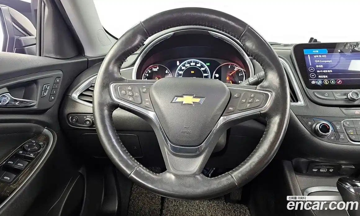 Chevrolet Malibu 2019 2.0 Автомат в Москве № 974935, фото 13