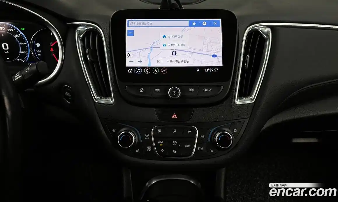 Chevrolet Malibu 2019 2.0 Автомат в Москве № 974935, фото 14