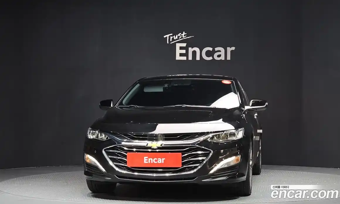 Chevrolet Malibu 2019 2.0 Автомат в Москве № 974935, фото 3