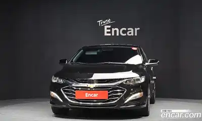 Chevrolet Malibu 2019 2.0 Автомат в Москве № 974935, миниатюра 3