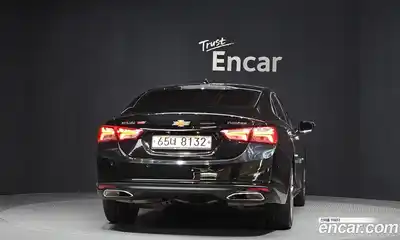 Chevrolet Malibu 2019 2.0 Автомат в Москве № 974935, миниатюра 4