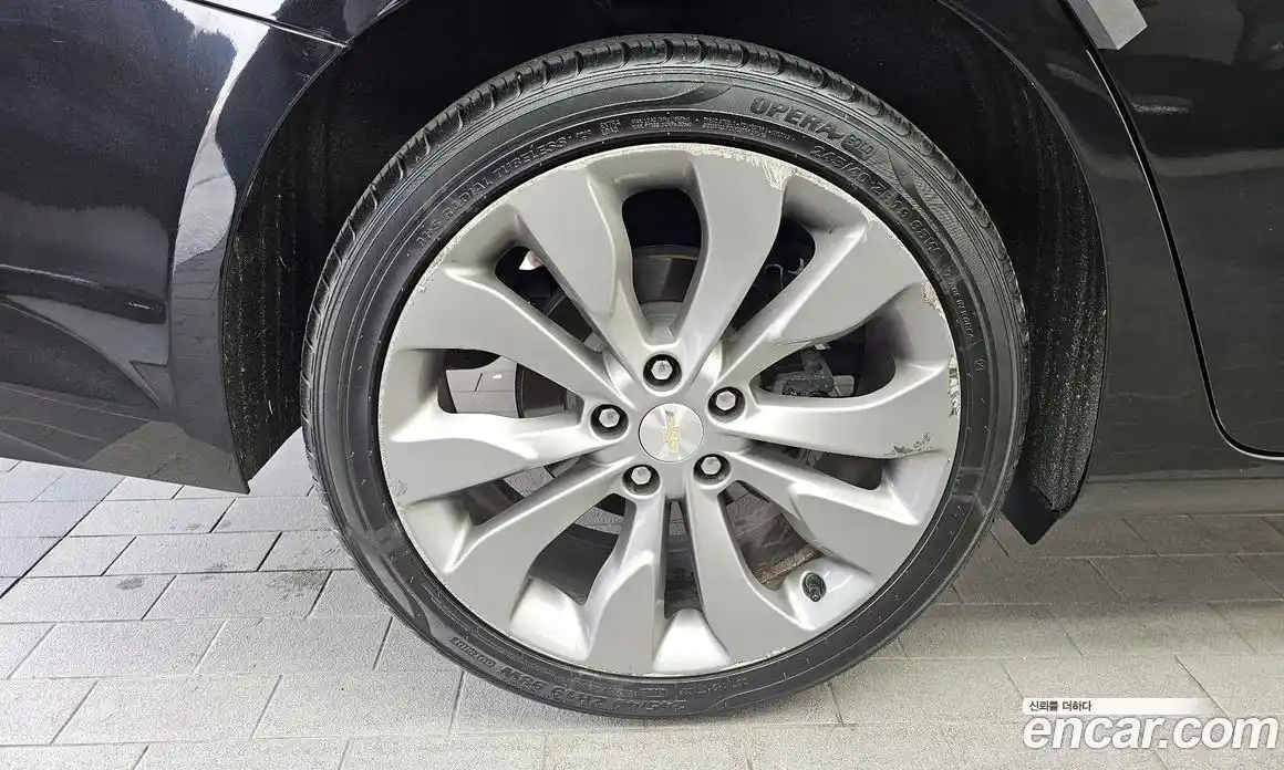 Chevrolet Malibu 2019 2.0 Автомат в Москве № 974935, фото 5