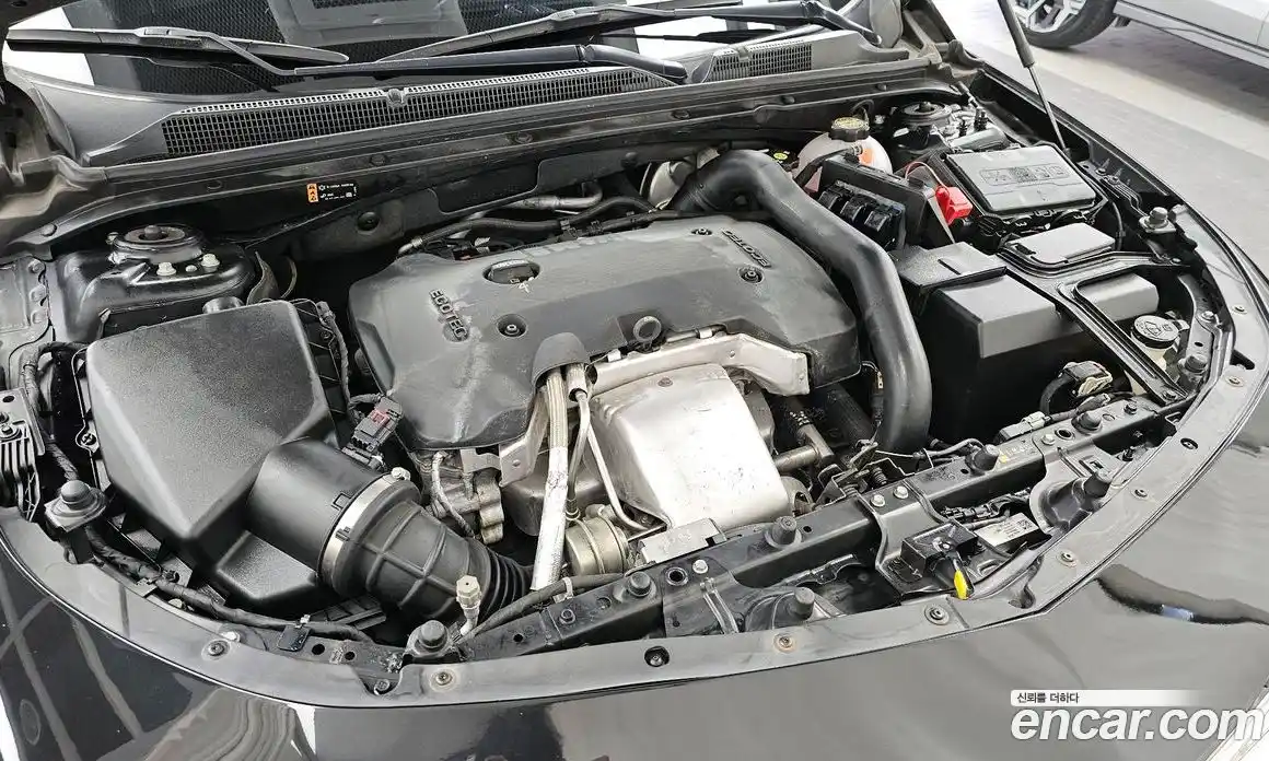 Chevrolet Malibu 2019 2.0 Автомат в Москве № 974935, фото 6