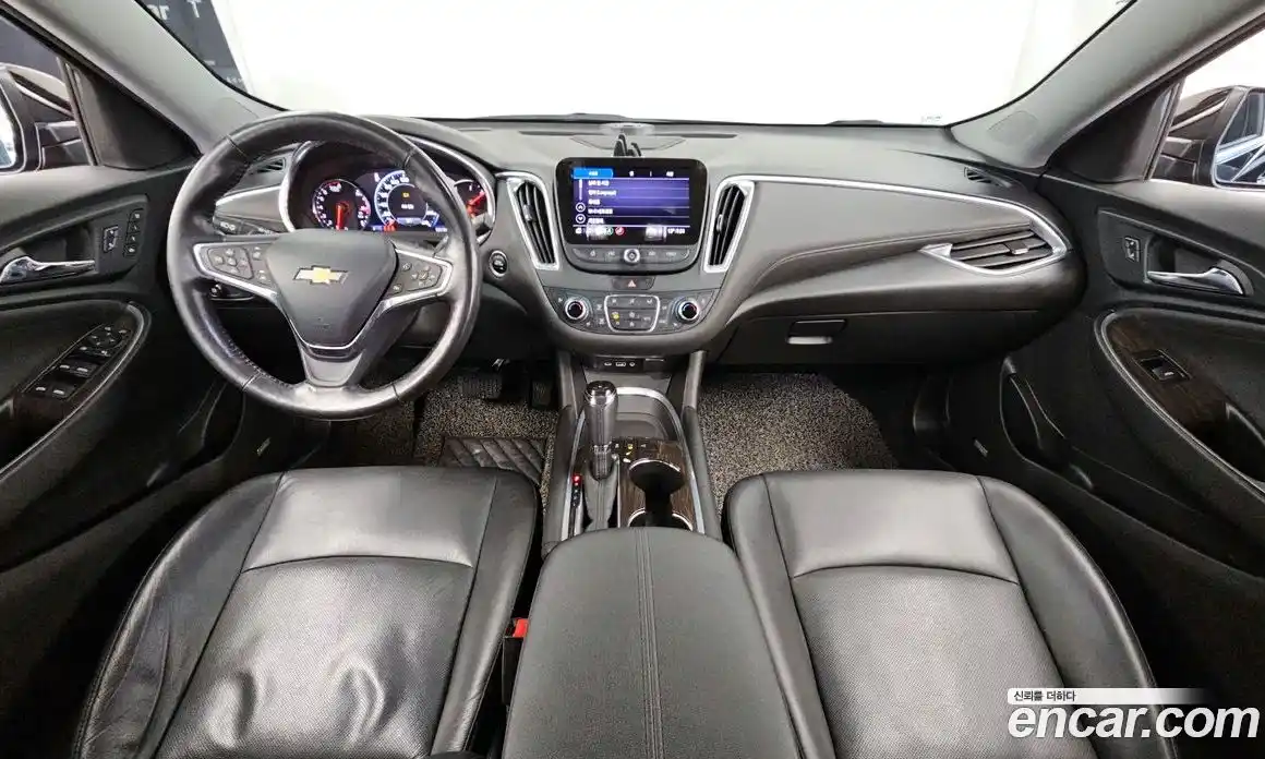 Chevrolet Malibu 2019 2.0 Автомат в Москве № 974935, фото 7