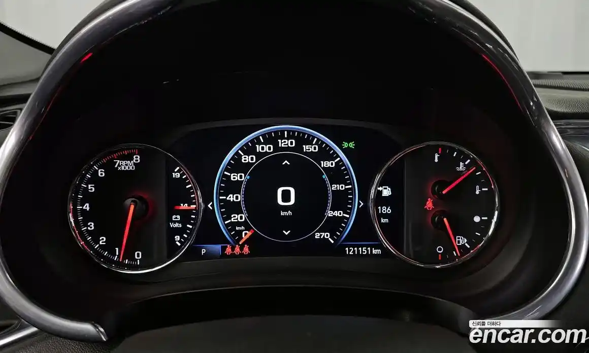 Chevrolet Malibu 2019 2.0 Автомат в Москве № 974935, фото 8