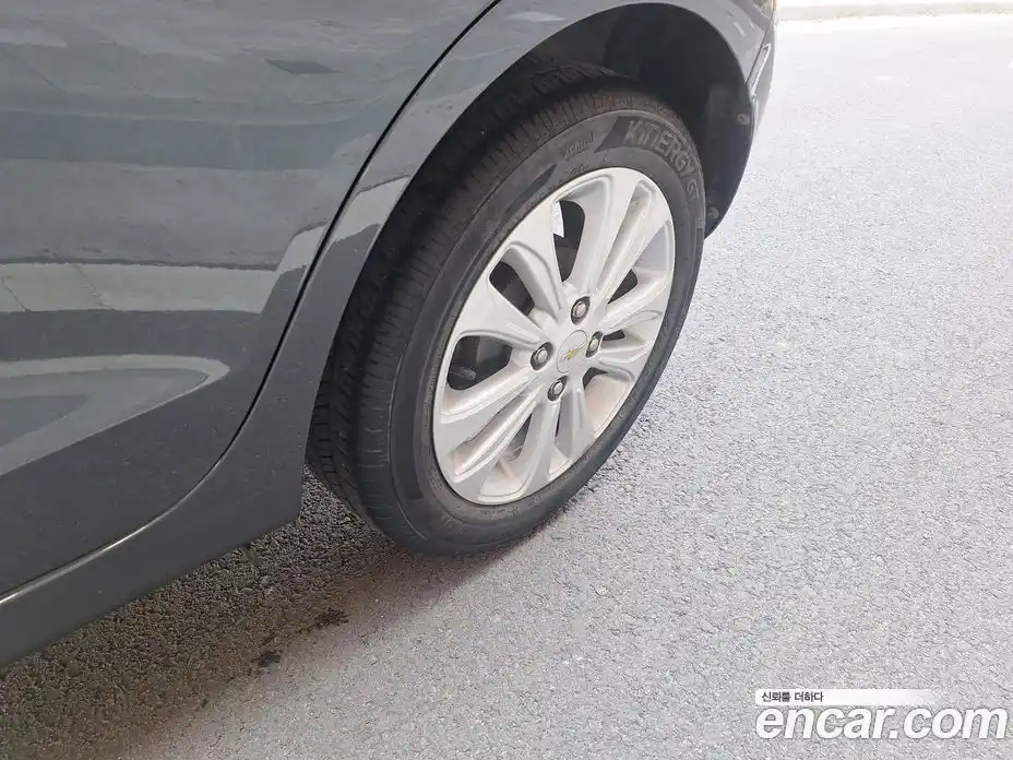 Chevrolet Spark 2018 1.0 Автомат в Москве № 975143, фото 14